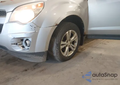 2011 Chevrolet Equinox Lt from USA, damaged, VIN 2CNFLEEC8B6359684